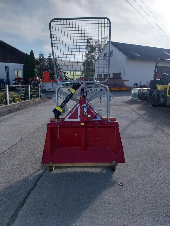 Neue Forstseilwinde Seilwinde Tajfun EGV 45 AHK SG Funk 35 55 65 - Winch for Forestry equipment: picture 4 Neue Forstseilwinde Seilwinde Tajfun EGV 45 AHK SG Funk 35 55 65 - Winch for Forestry equipment: picture 4