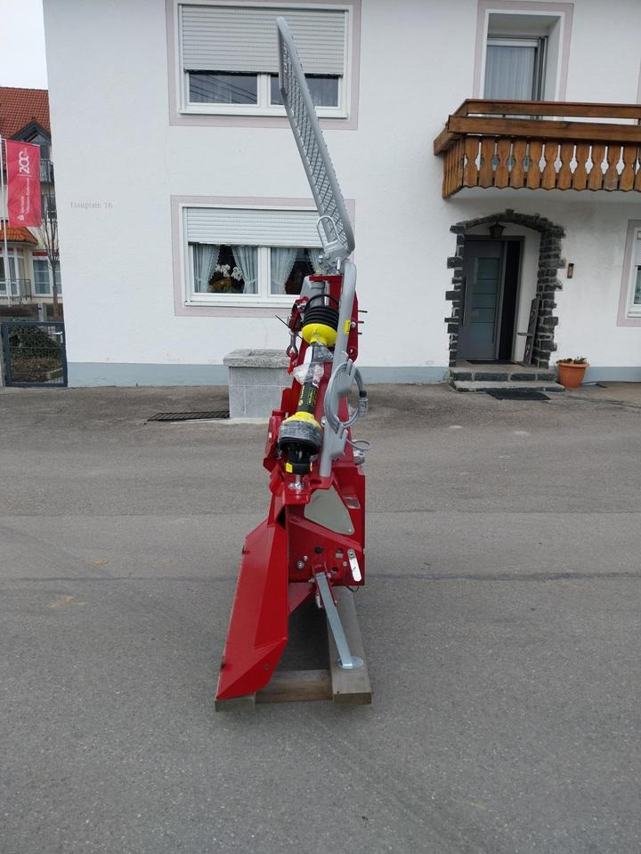 Neue Forstseilwinde Seilwinde Tajfun EGV 55 AHK Funk 35, 55, 65 - Winch for Forestry equipment: picture 2 Neue Forstseilwinde Seilwinde Tajfun EGV 55 AHK Funk 35, 55, 65 - Winch for Forestry equipment: picture 2