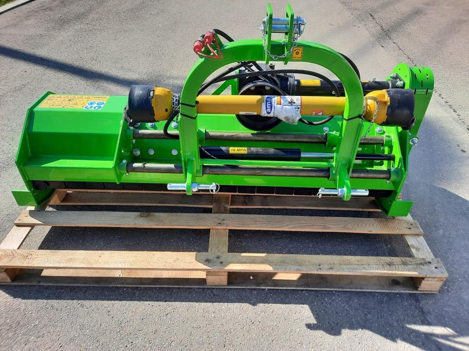 Neue Mulcher, Schlegelmulcher Talex Eco 1,00-2,20m verfügbar - Flail mower: picture 5 Neue Mulcher, Schlegelmulcher Talex Eco 1,00-2,20m verfügbar - Flail mower: picture 5