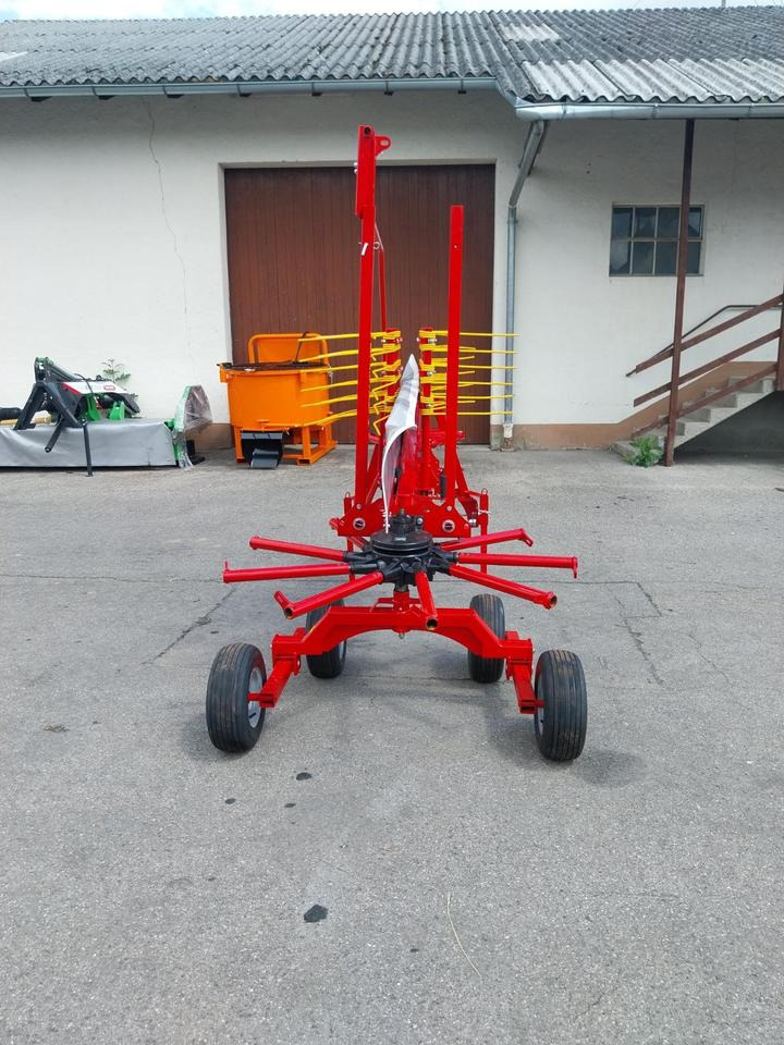 New Tedder/ Rake neuen Kreiselschwader Schwader 3,5m KN-350 Pöttinger: picture 9 New Tedder/ Rake neuen Kreiselschwader Schwader 3,5m KN-350 Pöttinger: picture 9