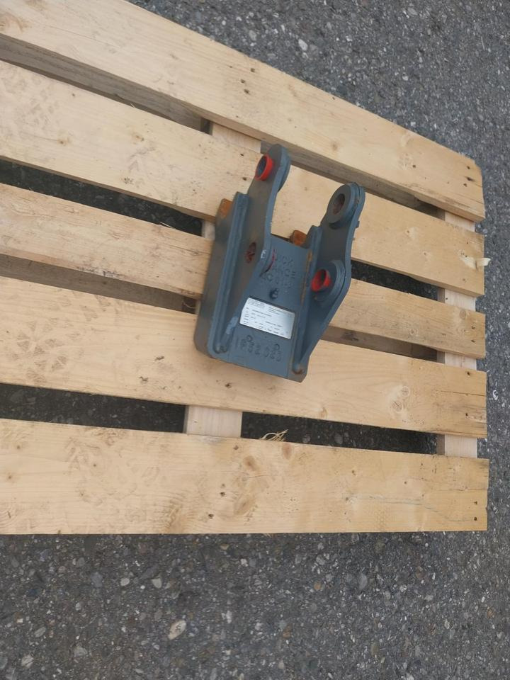 Neuen Schnellwechsler MS 01 1 - 2,5 to Minibagger Volvo Neuson - Quick coupler for Mini excavator: picture 3 Neuen Schnellwechsler MS 01 1 - 2,5 to Minibagger Volvo Neuson - Quick coupler for Mini excavator: picture 3