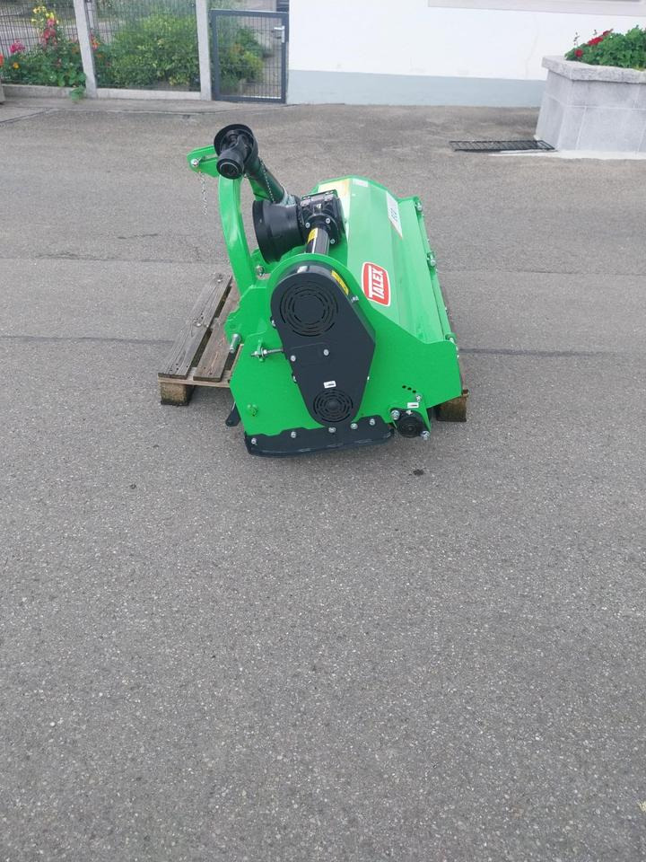 Neuer Schlegelmulcher Talex 1,5m Mulcher Mähwerk - Flail mower: picture 5 Neuer Schlegelmulcher Talex 1,5m Mulcher Mähwerk - Flail mower: picture 5