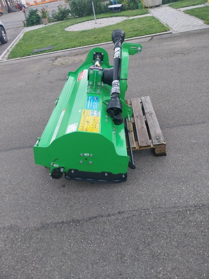 Neuer Schlegelmulcher Talex 1,5m Mulcher Mähwerk - Flail mower: picture 3 Neuer Schlegelmulcher Talex 1,5m Mulcher Mähwerk - Flail mower: picture 3