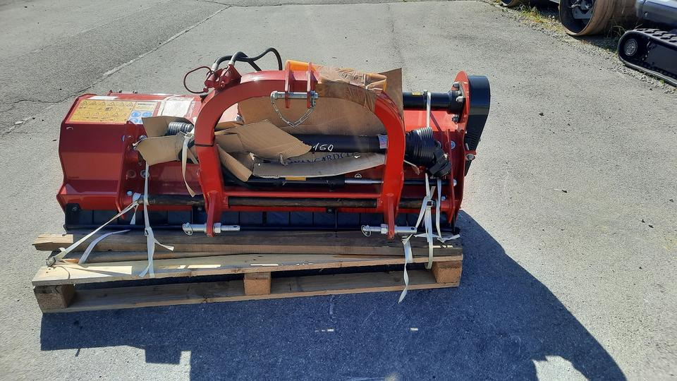 Neuer Schlegelmulcher Talex 1,5m hydr. Seitenverschub Mulcher - Flail mower: picture 3 Neuer Schlegelmulcher Talex 1,5m hydr. Seitenverschub Mulcher - Flail mower: picture 3