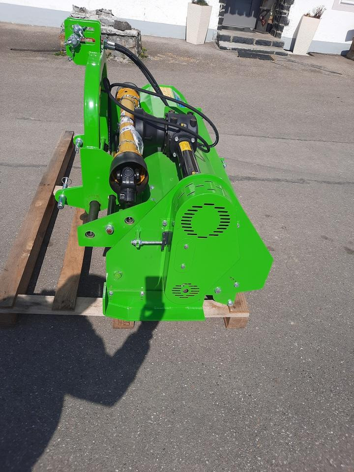 Neuer Schlegelmulcher Talex 2m hydr. Seitenverschub Mulcher - Flail mower: picture 2 Neuer Schlegelmulcher Talex 2m hydr. Seitenverschub Mulcher - Flail mower: picture 2