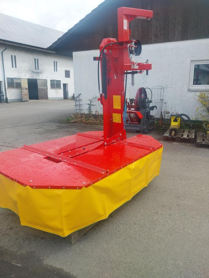 Neues Trommelmähwerk 2,1 Mähwerk Kreiselmähwerk Fahr - Mower: picture 1 Neues Trommelmähwerk 2,1 Mähwerk Kreiselmähwerk Fahr - Mower: picture 1