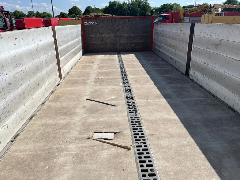 ACKERMANN,OSCHERSL. Anhänger offen PA-F 18 Baustoffanhänger - Dropside/ Flatbed trailer: picture 4 ACKERMANN,OSCHERSL. Anhänger offen PA-F 18 Baustoffanhänger - Dropside/ Flatbed trailer: picture 4