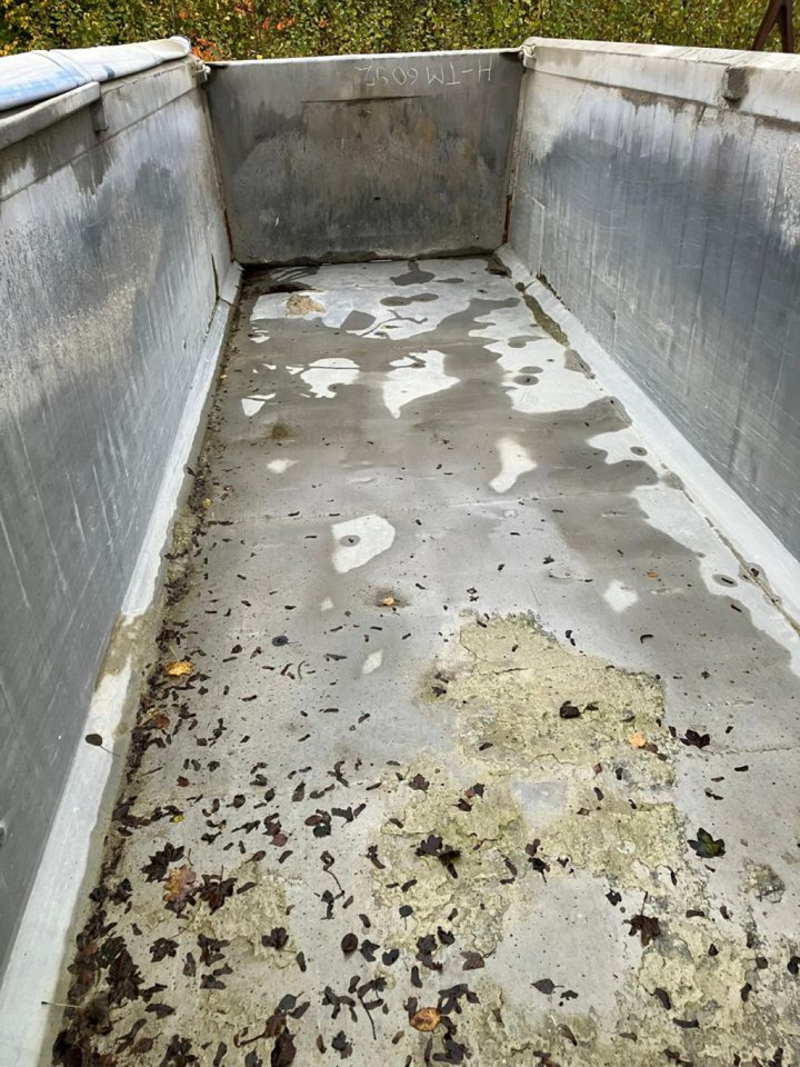 CARNEHL Kippauflieger CHKS A Kippauflieger - Tipper semi-trailer: picture 3 CARNEHL Kippauflieger CHKS A Kippauflieger - Tipper semi-trailer: picture 3