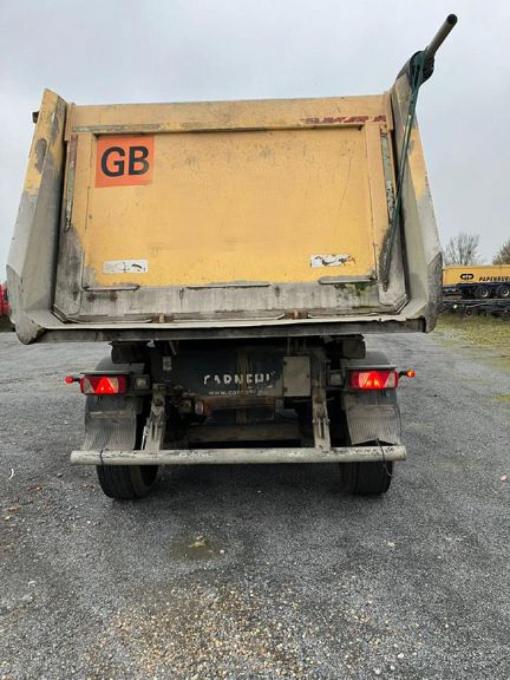 CARNEHL Kippauflieger CHKS A Kippauflieger - Tipper semi-trailer: picture 3 CARNEHL Kippauflieger CHKS A Kippauflieger - Tipper semi-trailer: picture 3