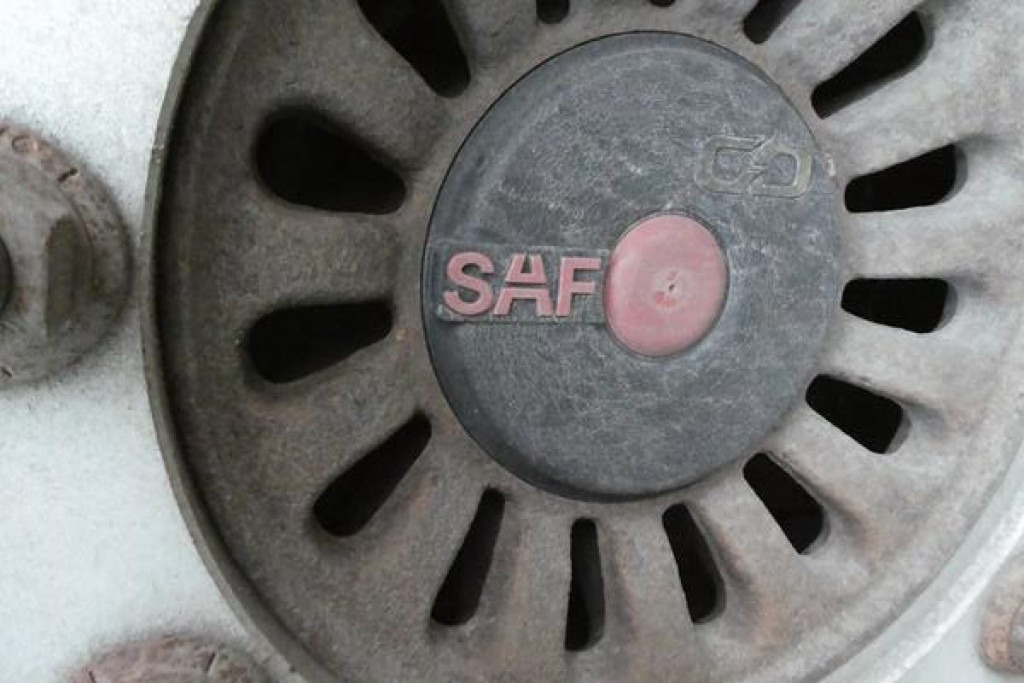 CARNEHL Kippauflieger CHKS A Kippauflieger - Tipper semi-trailer: picture 3 CARNEHL Kippauflieger CHKS A Kippauflieger - Tipper semi-trailer: picture 3