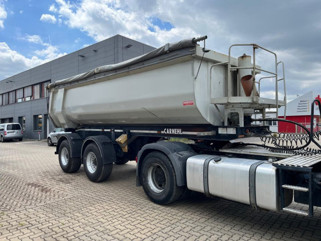 CARNEHL Kippauflieger CHKS HH KippaufliegerKurzsattel - Tipper semi-trailer: picture 2 CARNEHL Kippauflieger CHKS HH KippaufliegerKurzsattel - Tipper semi-trailer: picture 2