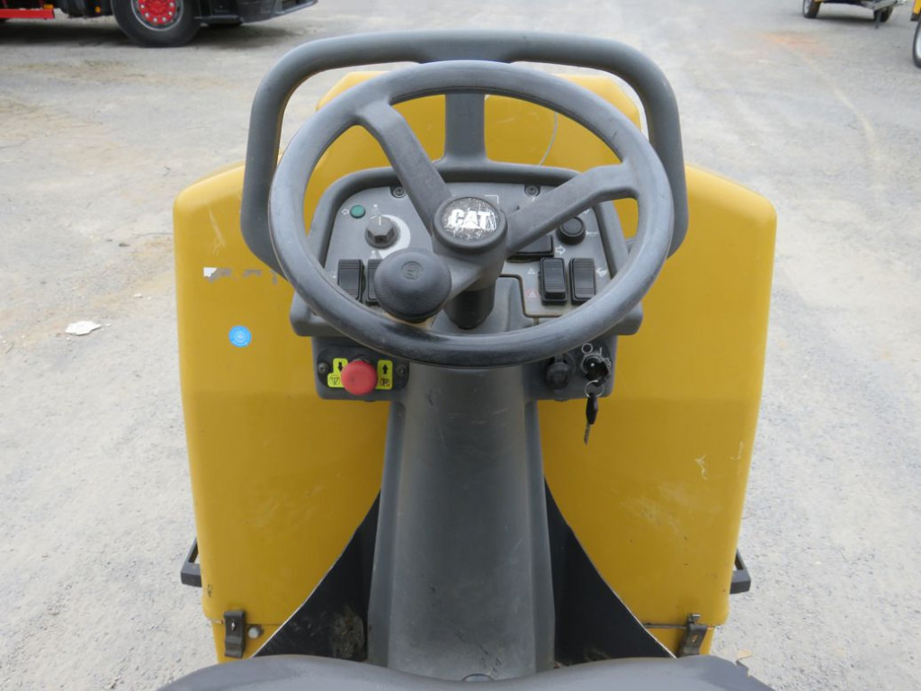 CATERPILLAR Tandem-Vibrationswalze CB14 B Baumaschine - Roller: picture 3 CATERPILLAR Tandem-Vibrationswalze CB14 B Baumaschine - Roller: picture 3