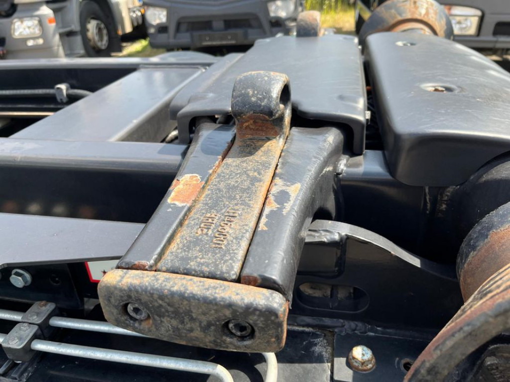 HUEFFERMANN 2-achs Abrollanhänger HTA 16.62 Containeranhänger - Roll-off/ Skip trailer: picture 5 HUEFFERMANN 2-achs Abrollanhänger HTA 16.62 Containeranhänger - Roll-off/ Skip trailer: picture 5