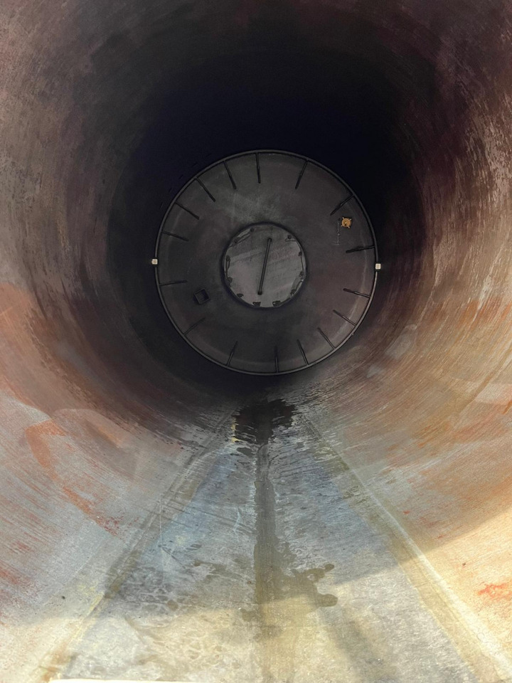 KRONE BDF-Anhänger AZW 18 Tankanhänger Bj-2011 Saug+Druck - Tank trailer: picture 4 KRONE BDF-Anhänger AZW 18 Tankanhänger Bj-2011 Saug+Druck - Tank trailer: picture 4