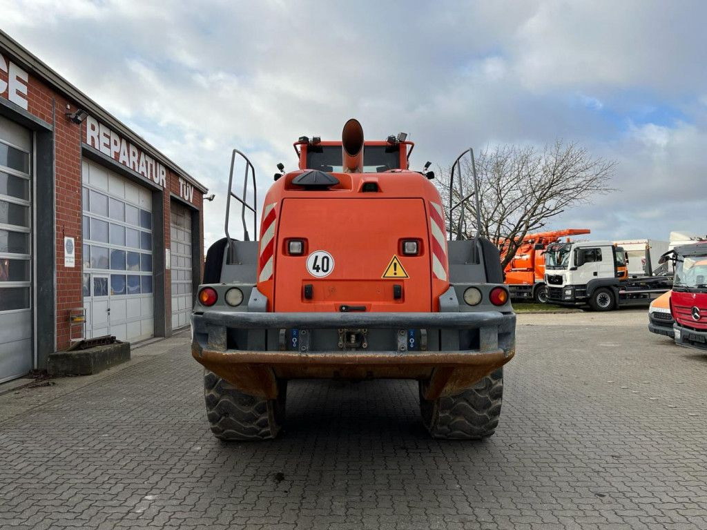 Liebherr Radlader L 566 Radlader - Wheel loader: picture 4 Liebherr Radlader L 566 Radlader - Wheel loader: picture 4
