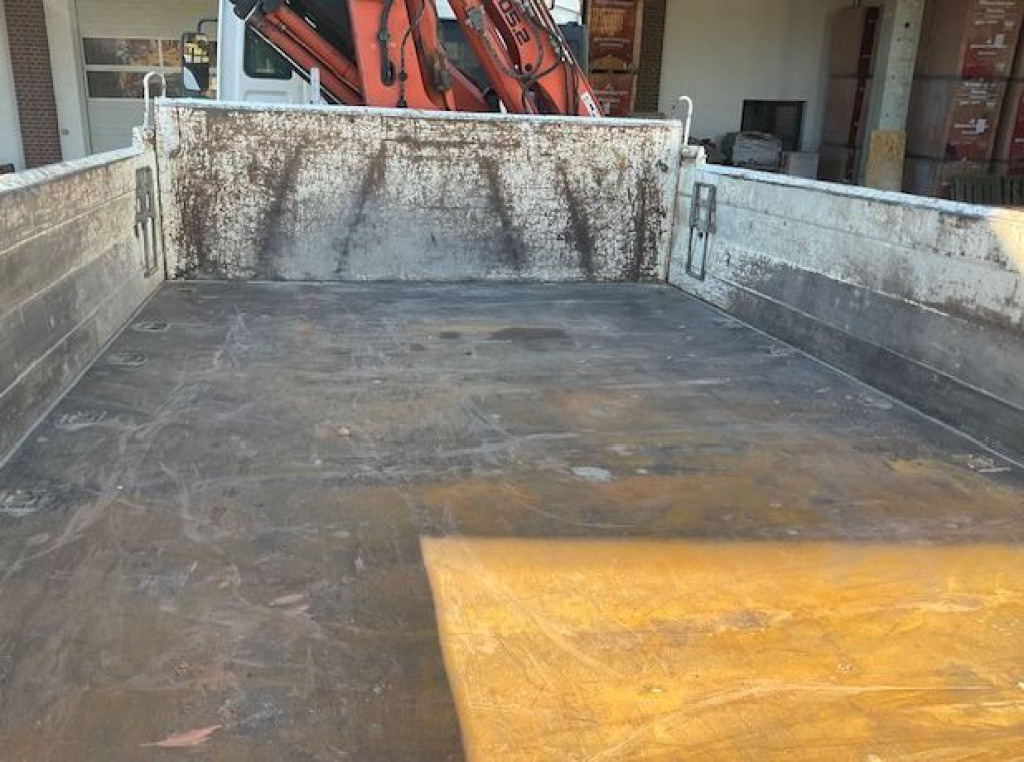 MAN TG-M 18.290 4x4 BB 2-Achs Allradkipper Kran Atlas 105+Funk - Tipper, Crane truck: picture 4 MAN TG-M 18.290 4x4 BB 2-Achs Allradkipper Kran Atlas 105+Funk - Tipper, Crane truck: picture 4