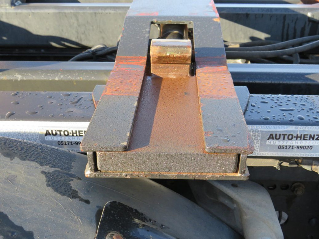 MAN TG-S 18.320 BL Abrollkipper - Hook lift truck: picture 4 MAN TG-S 18.320 BL Abrollkipper - Hook lift truck: picture 4