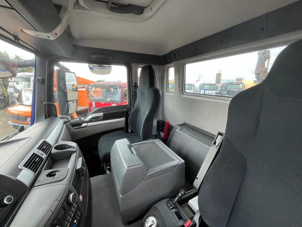 MAN TG-S 26.400 6x2 BL Absetzkipper Meiller Funk - Skip loader truck: picture 2 MAN TG-S 26.400 6x2 BL Absetzkipper Meiller Funk - Skip loader truck: picture 2