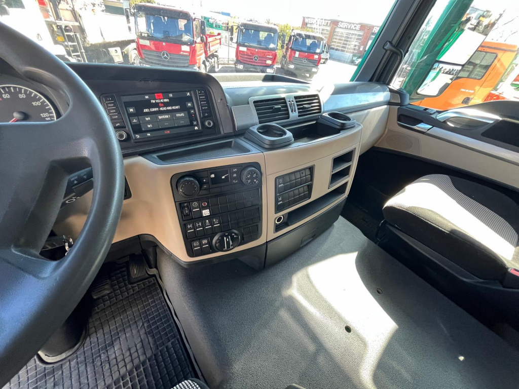 MAN TG-S 26.460 6x4 BB 3-Achs Kipper - Tipper: picture 2 MAN TG-S 26.460 6x4 BB 3-Achs Kipper - Tipper: picture 2