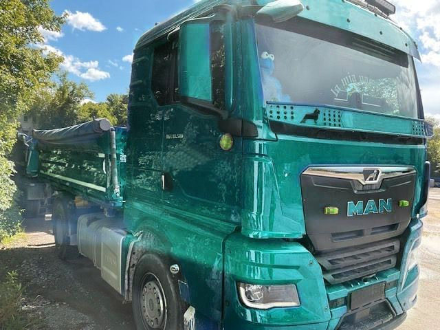 MAN TGS 18.510 - Tipper: picture 3 MAN TGS 18.510 - Tipper: picture 3