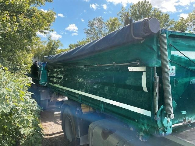 MAN TGS 18.510 - Tipper: picture 4 MAN TGS 18.510 - Tipper: picture 4