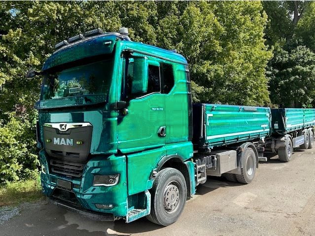 MAN TGS 18.510 - Tipper: picture 1 MAN TGS 18.510 - Tipper: picture 1