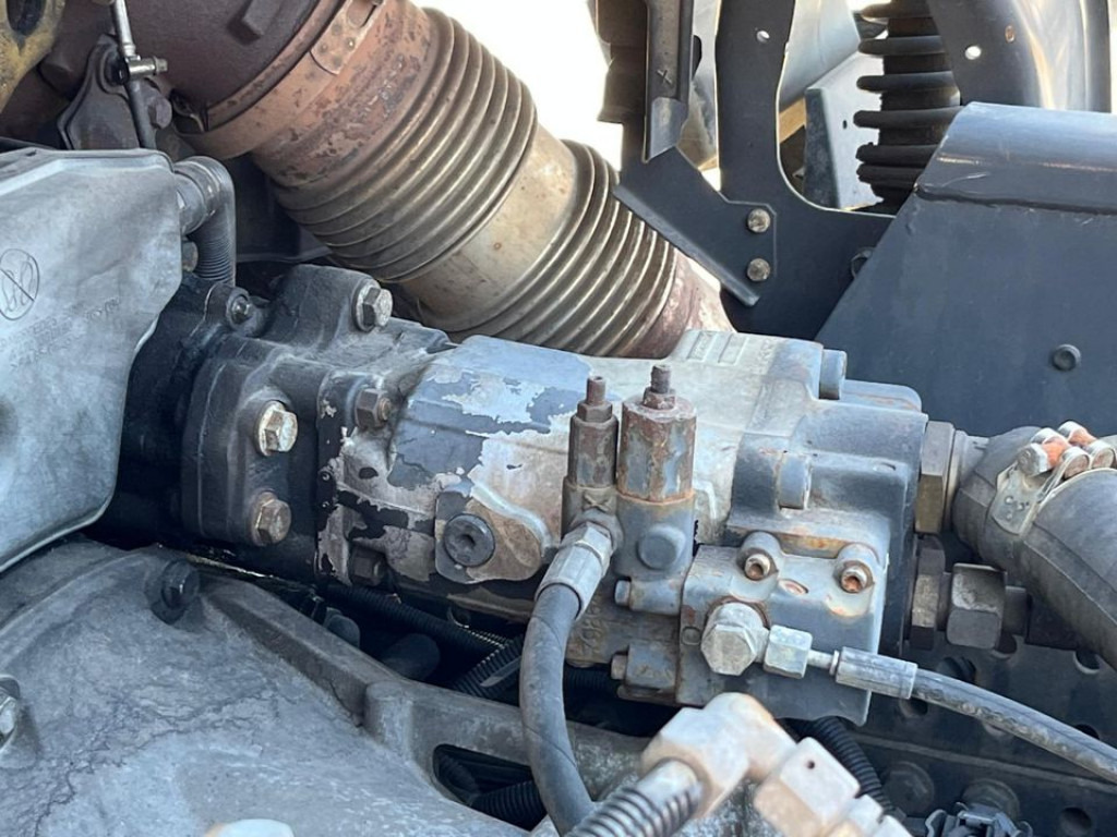 MERCEDES-BENZ Actros 2543 L 6x2 Abrollkipper MeillerLenk Lift - Hook lift truck: picture 5 MERCEDES-BENZ Actros 2543 L 6x2 Abrollkipper MeillerLenk Lift - Hook lift truck: picture 5