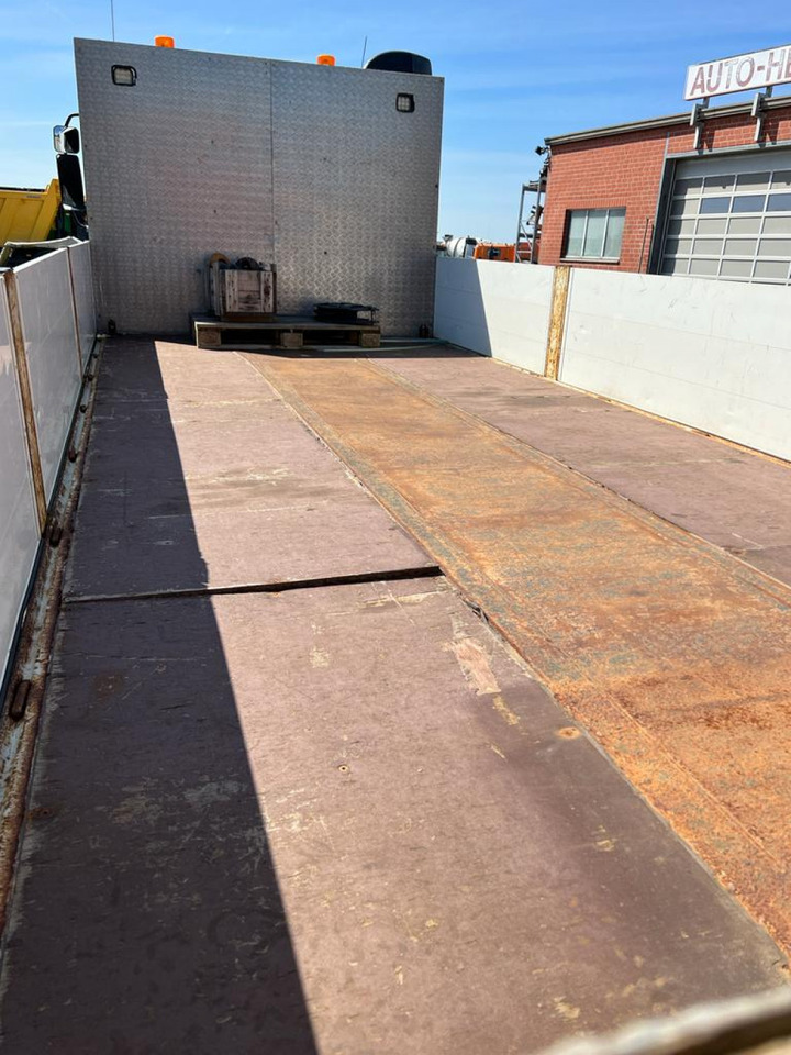 MERCEDES-BENZ Actros 2546 L 6x2  Pritsche Heckkran Palfinger PK 44.002+Winde - Dropside/ Flatbed truck, Crane truck: picture 4 MERCEDES-BENZ Actros 2546 L 6x2  Pritsche Heckkran Palfinger PK 44.002+Winde - Dropside/ Flatbed truck, Crane truck: picture 4