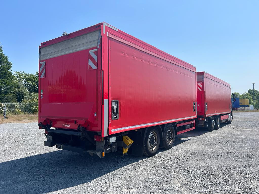 MERCEDES-BENZ Antos 2540 L 6x2 Pritsche LBW Coca Cola LBW 2to - Curtainsider truck: picture 2 MERCEDES-BENZ Antos 2540 L 6x2 Pritsche LBW Coca Cola LBW 2to - Curtainsider truck: picture 2