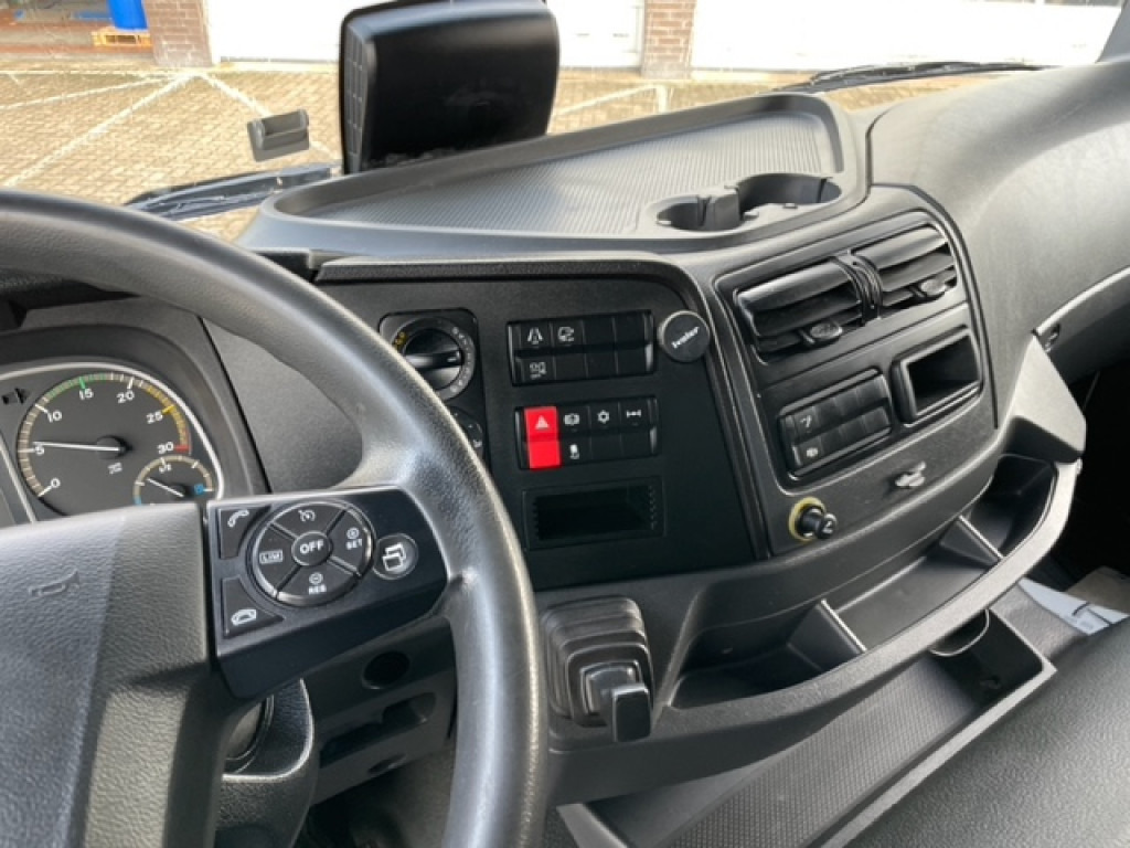 Curtainsider truck MERCEDES-BENZ Atego 1224 L  Pritsche LBW LBW 1.5to: picture 8 Curtainsider truck MERCEDES-BENZ Atego 1224 L  Pritsche LBW LBW 1.5to: picture 8