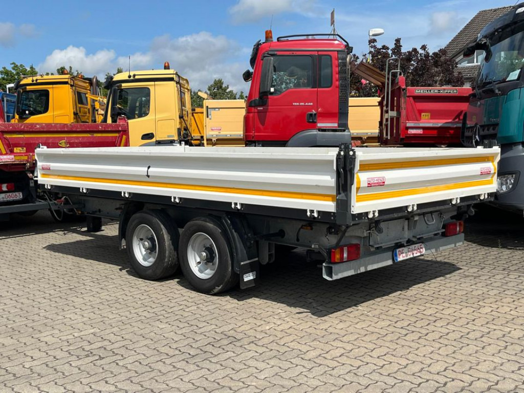 MOESLEIN Tandemkippanhänger TDS Kippanhänger 11 on lease MOESLEIN Tandemkippanhänger TDS Kippanhänger 11: picture 8