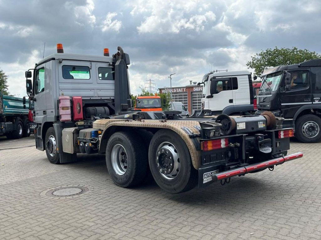 Mercedes-Benz Actros 2641 L 6x2 Abrollkipper 159TKM kuz.Radsta - Hook lift truck: picture 5 Mercedes-Benz Actros 2641 L 6x2 Abrollkipper 159TKM kuz.Radsta - Hook lift truck: picture 5