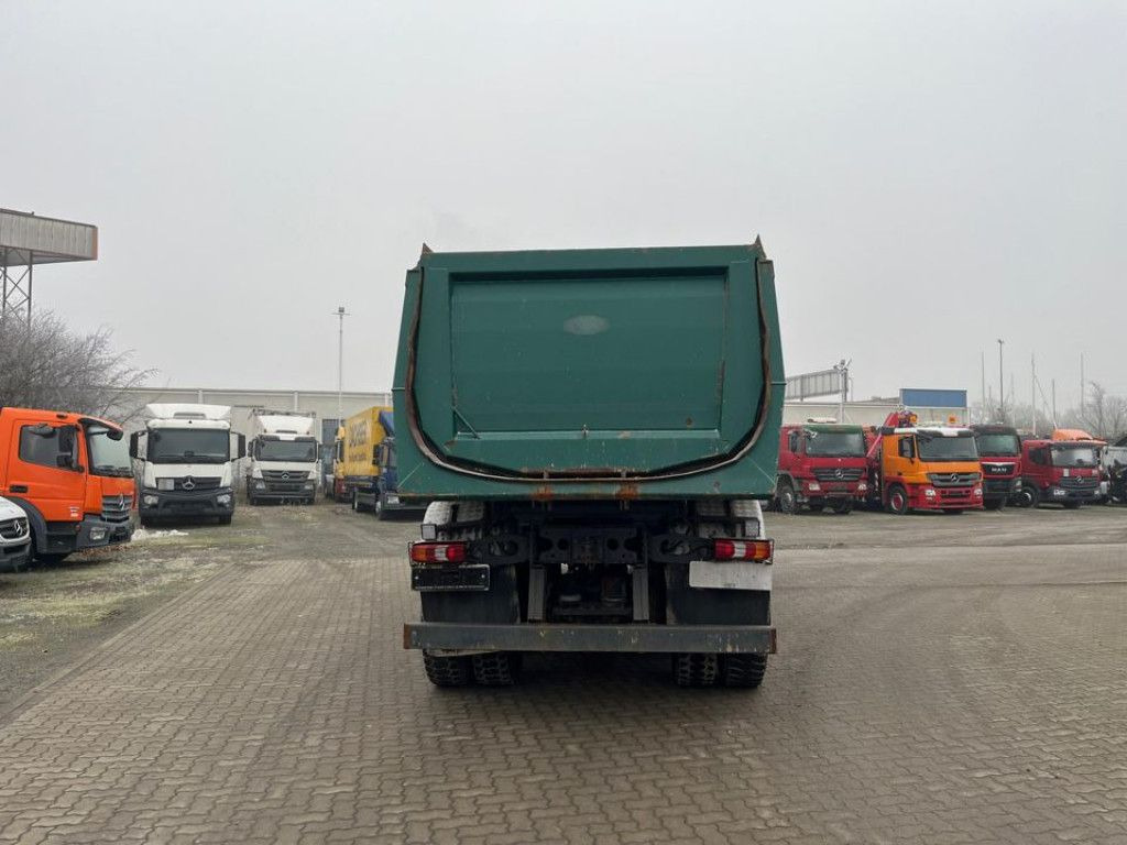 Mercedes-Benz Arocs 4145 8x8 4 Achs Muldenkipper Meiller - Tipper: picture 4 Mercedes-Benz Arocs 4145 8x8 4 Achs Muldenkipper Meiller - Tipper: picture 4