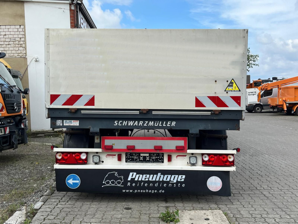 SCHWARZMUELLER PA Pritschenanhänger PA 2 E Baustoffanhänger - Dropside/ Flatbed trailer: picture 4 SCHWARZMUELLER PA Pritschenanhänger PA 2 E Baustoffanhänger - Dropside/ Flatbed trailer: picture 4