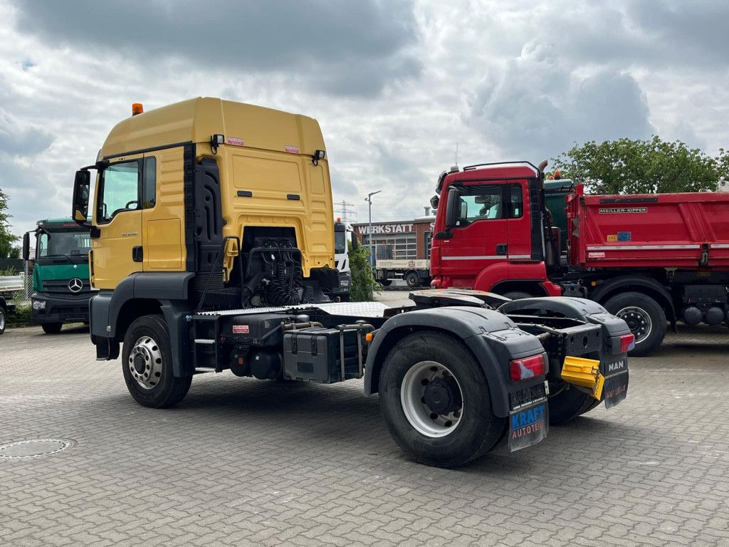 MAN TG-S 18.460 H 4x4 SZM Kipphydraulik - Tractor unit: picture 3 MAN TG-S 18.460 H 4x4 SZM Kipphydraulik - Tractor unit: picture 3