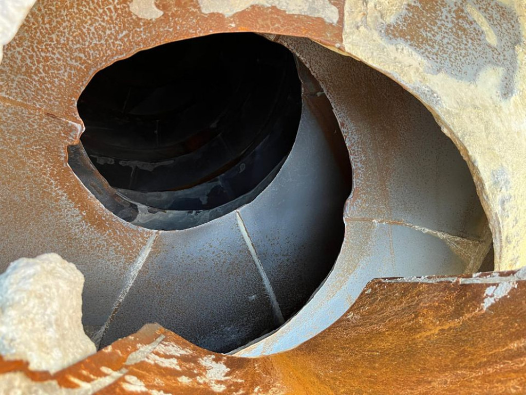 MERCEDES-BENZ Arocs 3236 8x4 Betonmischer Deutsch Top AP Achsen - Truck: picture 4 MERCEDES-BENZ Arocs 3236 8x4 Betonmischer Deutsch Top AP Achsen - Truck: picture 4