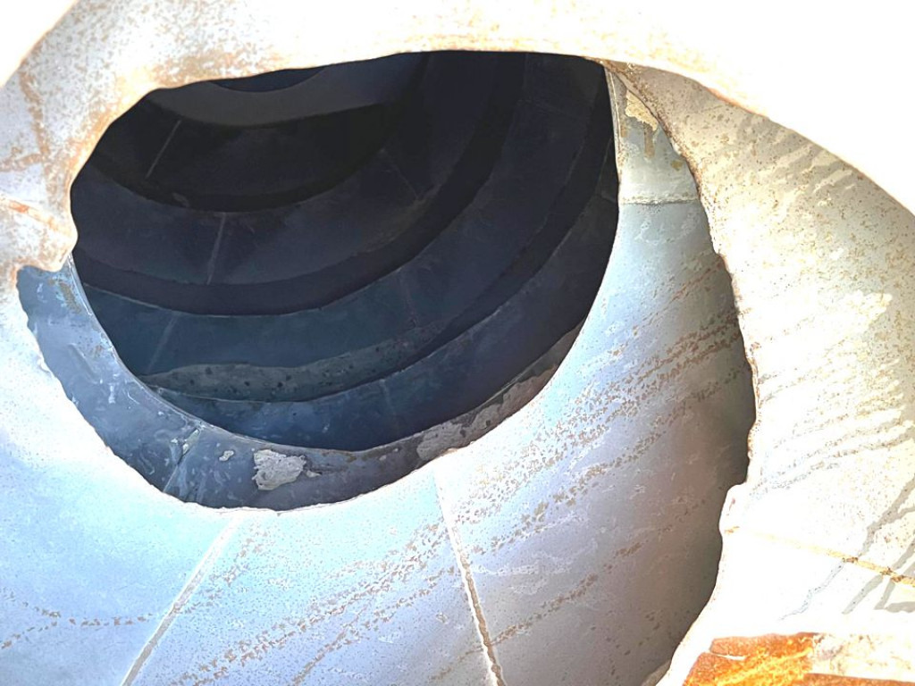 MERCEDES-BENZ Arocs 3236 8x4 Betonmischer Deutsch Top AP Achsen - Truck: picture 3 MERCEDES-BENZ Arocs 3236 8x4 Betonmischer Deutsch Top AP Achsen - Truck: picture 3