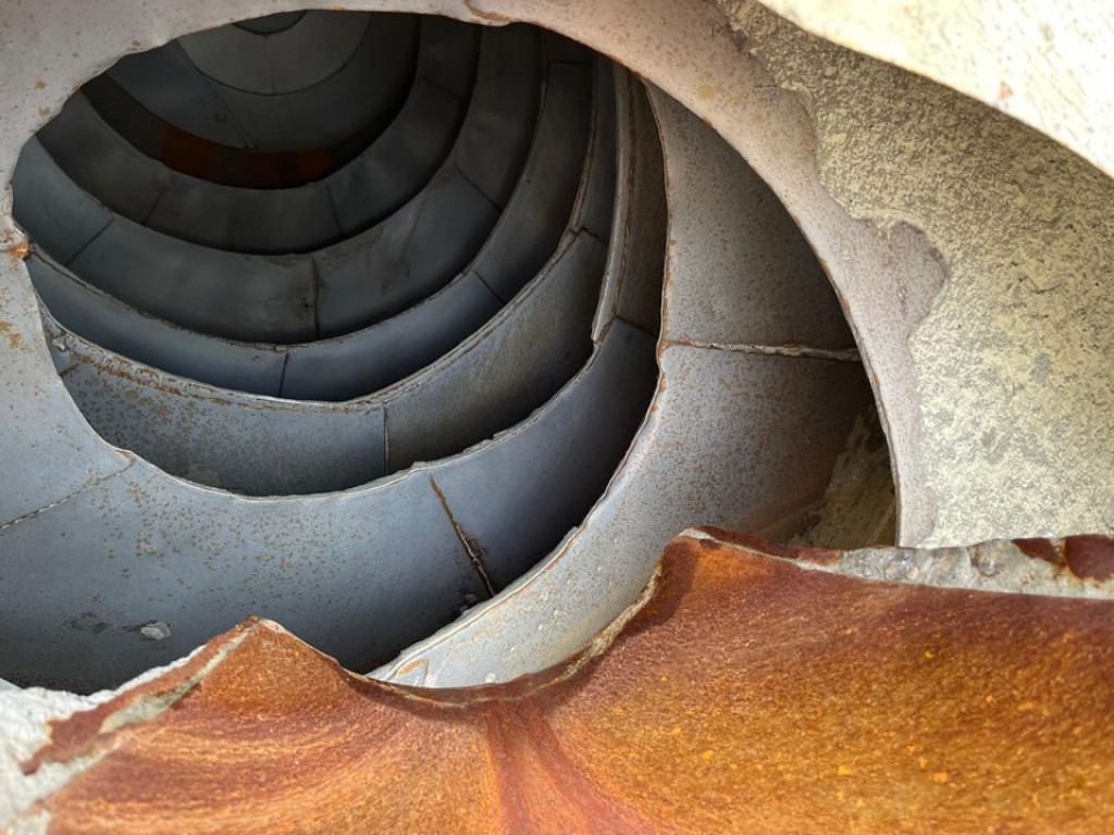 MERCEDES-BENZ Arocs 3240 B 8x4 Betonmischer Deutsch Top AP Achsen - Truck: picture 4 MERCEDES-BENZ Arocs 3240 B 8x4 Betonmischer Deutsch Top AP Achsen - Truck: picture 4