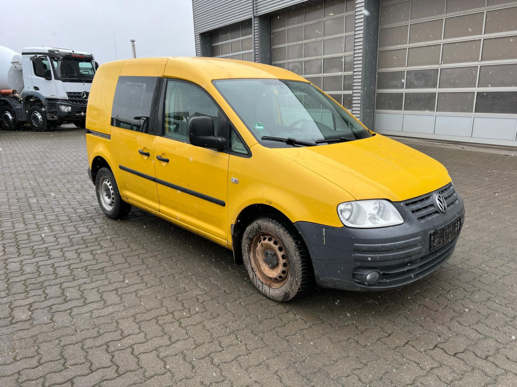 VOLKSWAGEN-VW VOLKSWAGEN-VW Caddy Kasten 2KN - Small van: picture 2 VOLKSWAGEN-VW VOLKSWAGEN-VW Caddy Kasten 2KN - Small van: picture 2