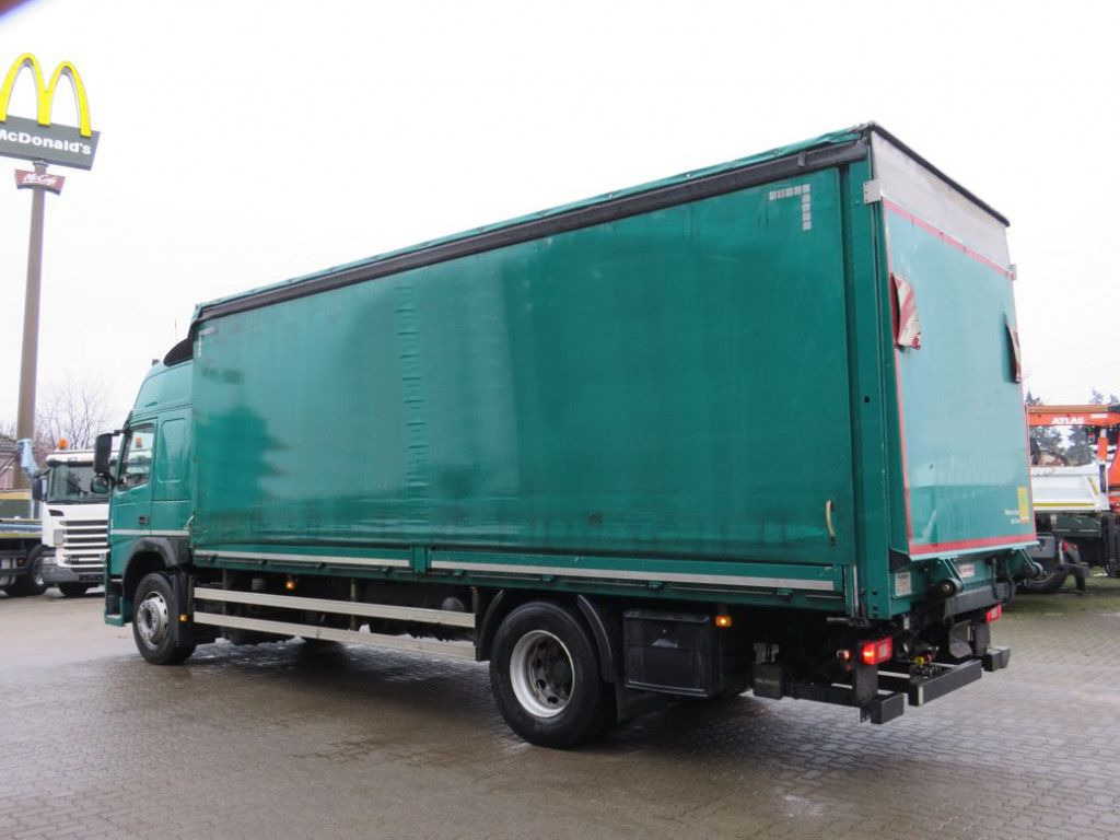 Volvo FM 380 Pritsche LBW LBW 2to Tautli.+Edscha - Dropside/ Flatbed truck: picture 3 Volvo FM 380 Pritsche LBW LBW 2to Tautli.+Edscha - Dropside/ Flatbed truck: picture 3