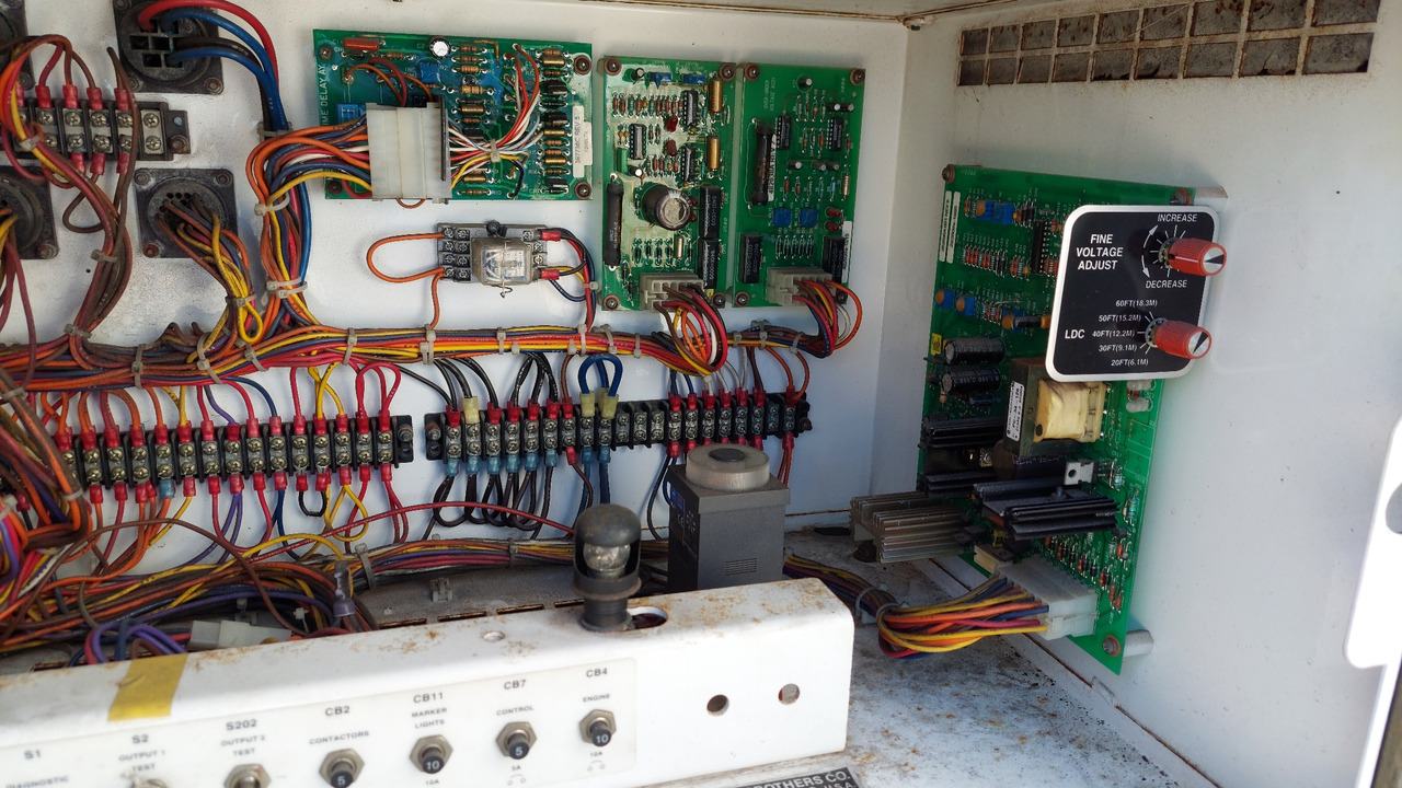 Ground power unit 90CU24P5 GPU Hobart: picture 9 Ground power unit 90CU24P5 GPU Hobart: picture 9