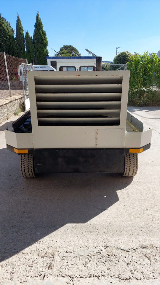 Ground power unit 90CU24P5 GPU Hobart: picture 10 Ground power unit 90CU24P5 GPU Hobart: picture 10