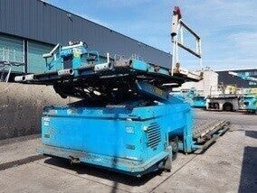 Aircraft cargo loader C15 Wide: picture 1