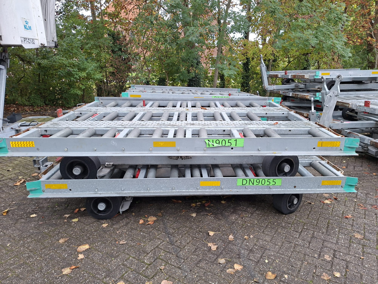 2021 SPS CT-11 Dolly 10ft - Ground support equipment: picture 2 2021 SPS CT-11 Dolly 10ft - Ground support equipment: picture 2