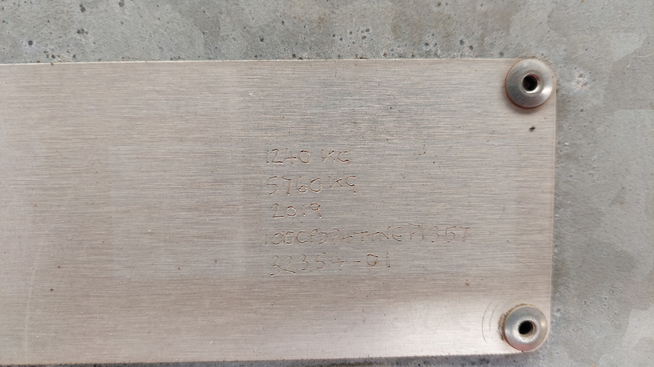 SPS 100CPD 10ft dolly castor - Ground support equipment: picture 2 SPS 100CPD 10ft dolly castor - Ground support equipment: picture 2