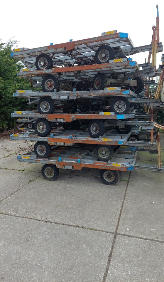 SPS CD-08 container dolly 5 ft - Ground support equipment: picture 1 SPS CD-08 container dolly 5 ft - Ground support equipment: picture 1