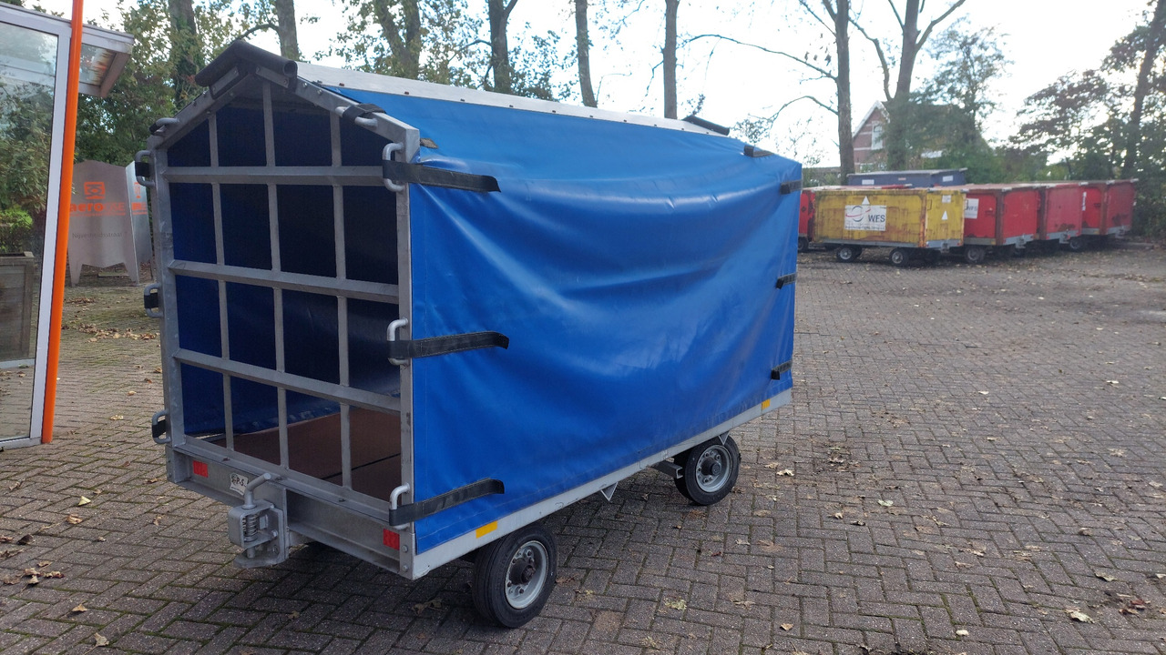 Viking BW40 Bagage Cart - Ground support equipment: picture 2 Viking BW40 Bagage Cart - Ground support equipment: picture 2