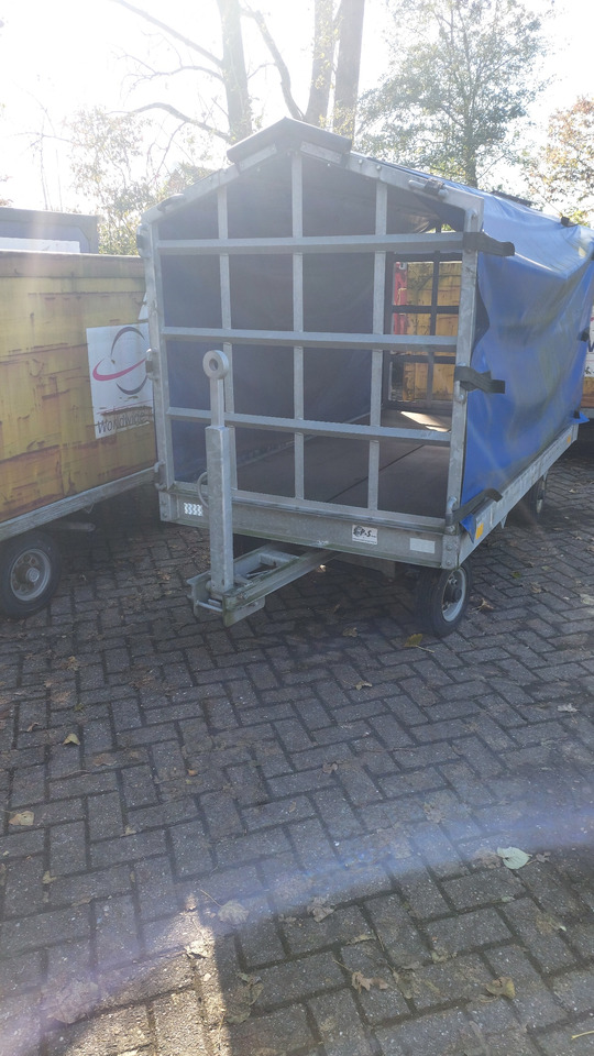 Viking BW40 Bagage Cart - Ground support equipment: picture 3 Viking BW40 Bagage Cart - Ground support equipment: picture 3