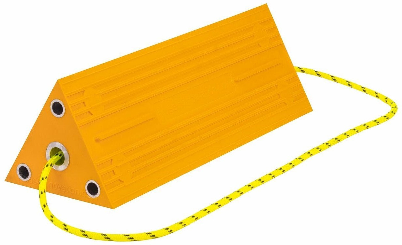 Wheel Chock Mark IV WideBody - Ground support equipment: picture 1 Wheel Chock Mark IV WideBody - Ground support equipment: picture 1