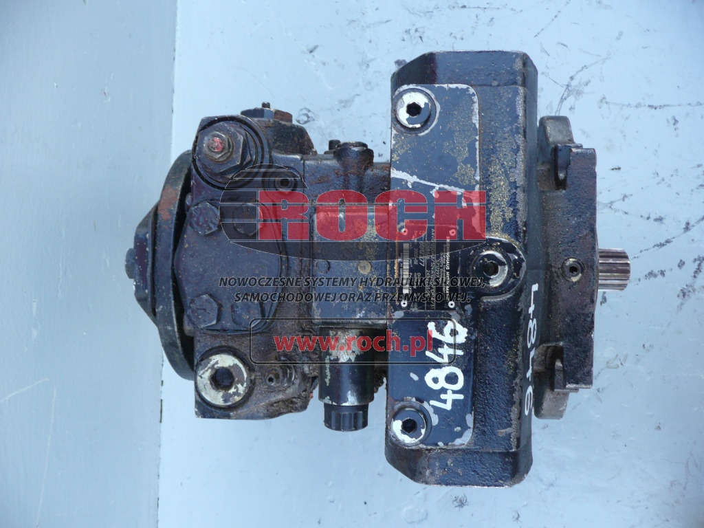 BRUENINGHAUS HYDROMATIK 5717297 - Hydraulic pump: picture 1 BRUENINGHAUS HYDROMATIK 5717297 - Hydraulic pump: picture 1